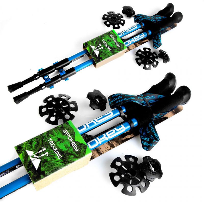 Spokey Carbon 927900 Trekking Poles General