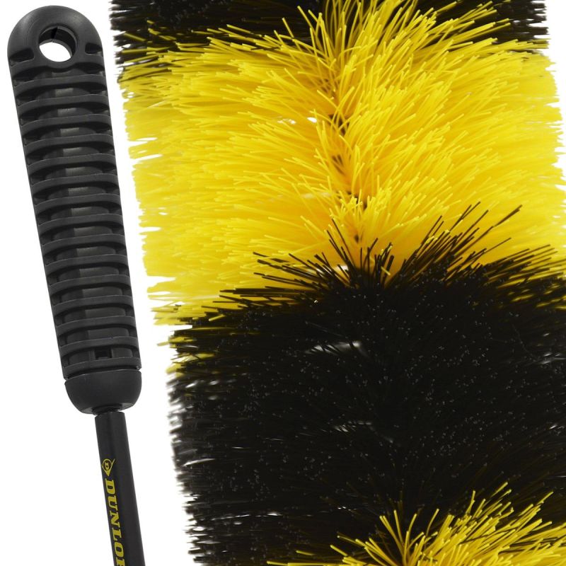 Dunlop Wheel Cleaning Brush, Length fekete kiegészítő GSP-255224