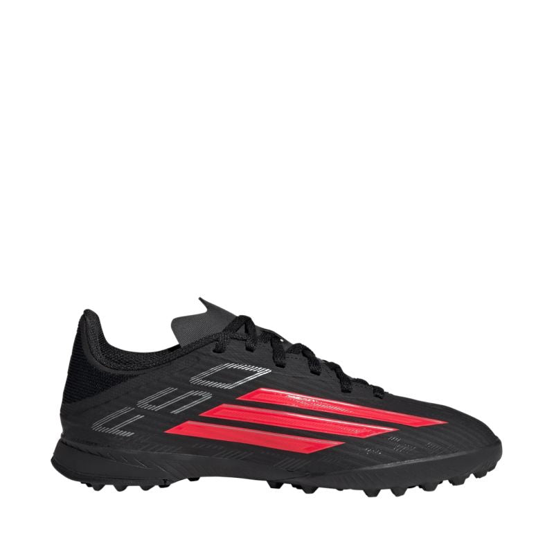 adidas F50 League TF JR9015 Kids' Soccer fekete focicipő