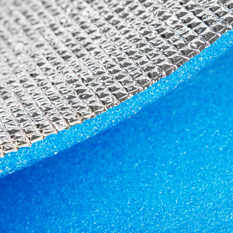 Spokey Eiger Alu sleeping mat SPK-927966 Edzőfelszerelés