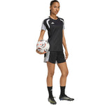 Adidas Tiro 26 Competition Training Women's T-Shirt Black 2xs póló JM1436