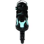 Inny Mico Volt Blue roller skates black and blue fekete korcsolya PW-126B-9