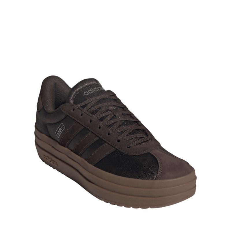 Adidas VL Court Bold Women's Brown IH4251 barna utcai cipő