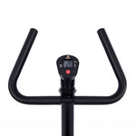 Body Sculpture BC 1430 BLACK Exercise Bike fekete edzőfelszerelés BC1430V3.0