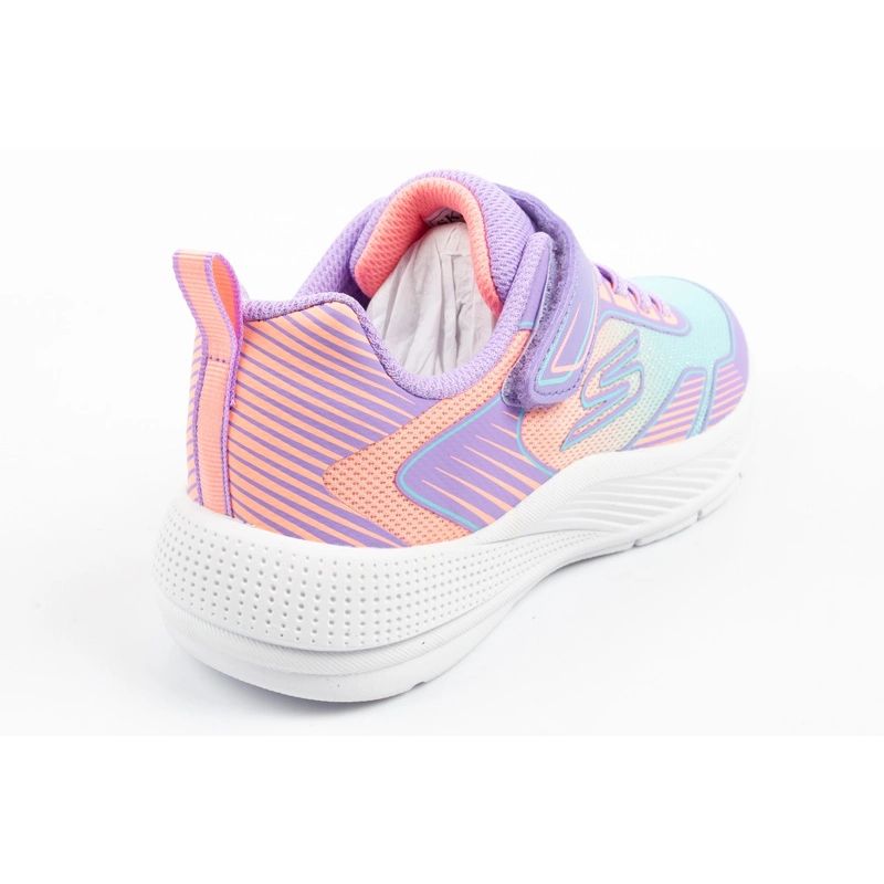 Skechers Microspec Advance Children's Sports for Girls utcai cipő 303657L/LVMT