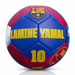 FC Barcelona Lamine Yamal official licensed BB1050 wielokolorowy futball labda