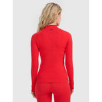 4f Women's seamless thermal underwear (top) 4FWAW25USEAF205-62S General