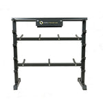 HMS STR12 Premium Plate and Dumbbell Stand póló 17-62-055