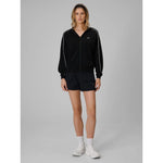 4F Women's regular hooded sweatshirt kapucnis pulóver