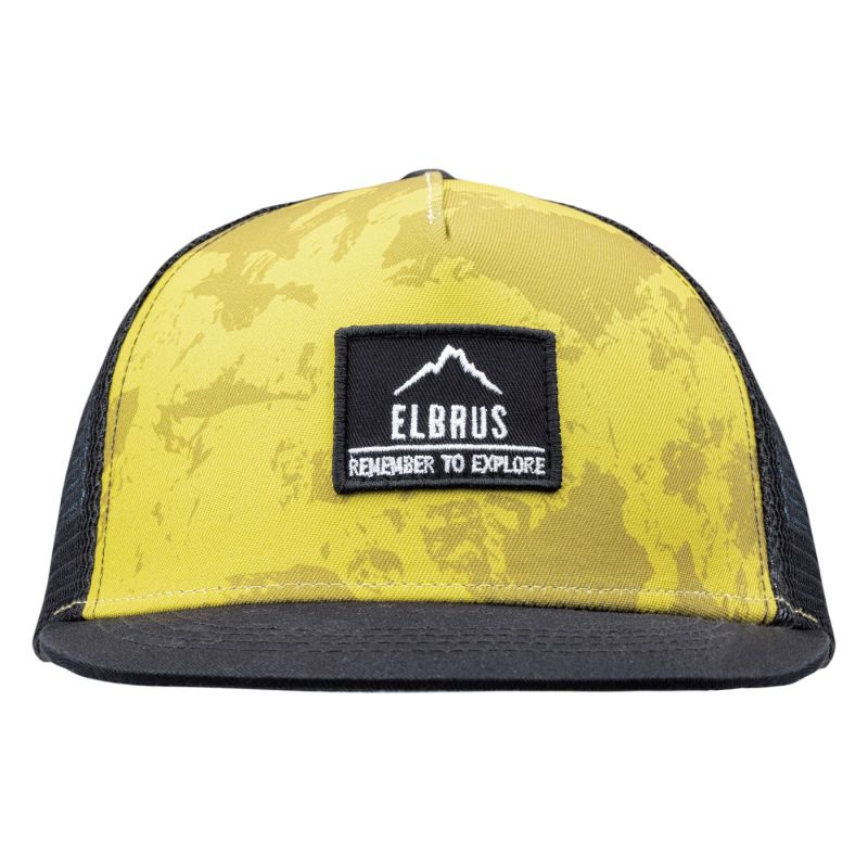 Elbrus Ramond cap fekete hats, caps