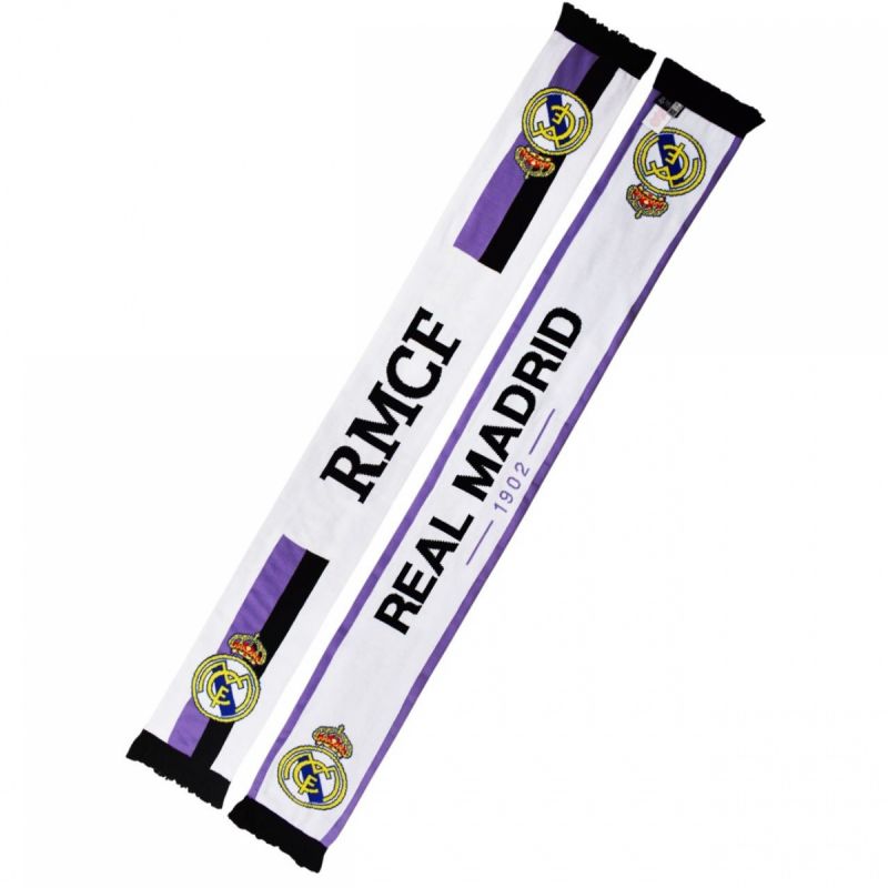Inny Real Madrid Fan Scarf Double Knitted Scarf 12TH RM4BUFD12 Rajongói termék