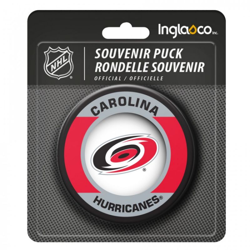 Inny Souvenir Inglasco NHL Retro Hockey Puck 510AN000555 Egyéb