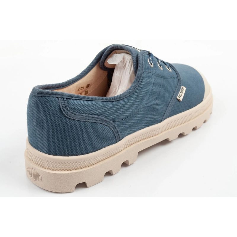 Palladium men's sports Dunelite OX lightweight sneakers kék utcai cipő 04661-481-M