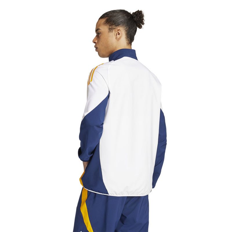 Adidas Real Madrid Pre Jacket M IT5148 Kabát