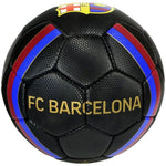 Inny FC Barcelona Official Licensed Football 111140 Futball labda fekete