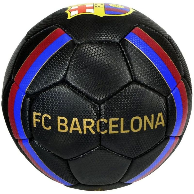 Inny FC Barcelona Official Licensed Football 111140 Futball labda fekete