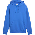 Puma ESS No. 1 Logo Centered Hoodie Men's 692914 kék kapucnis pulóver