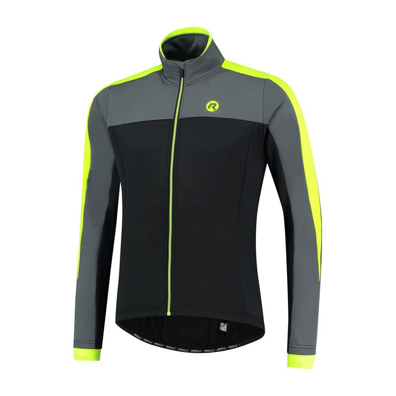 Rogelli winter FREEZE fluor 7XL dzseki