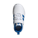 Adidas VL Move kids' white and kék cipő