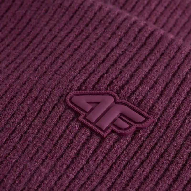 4f Cap U562 burgundy 4FWAW25ACAPU562 60S Kiegészítő