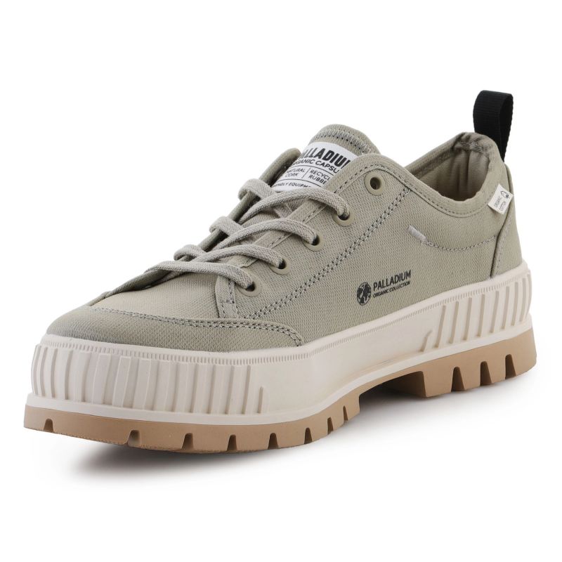 Palladium Pallashock Lo Organic 2 shoes 78569-379-M Cipő