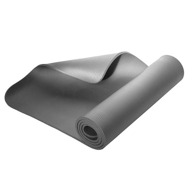 HMS YM03 gray yoga mat szürke jóga matrac 17-44-120