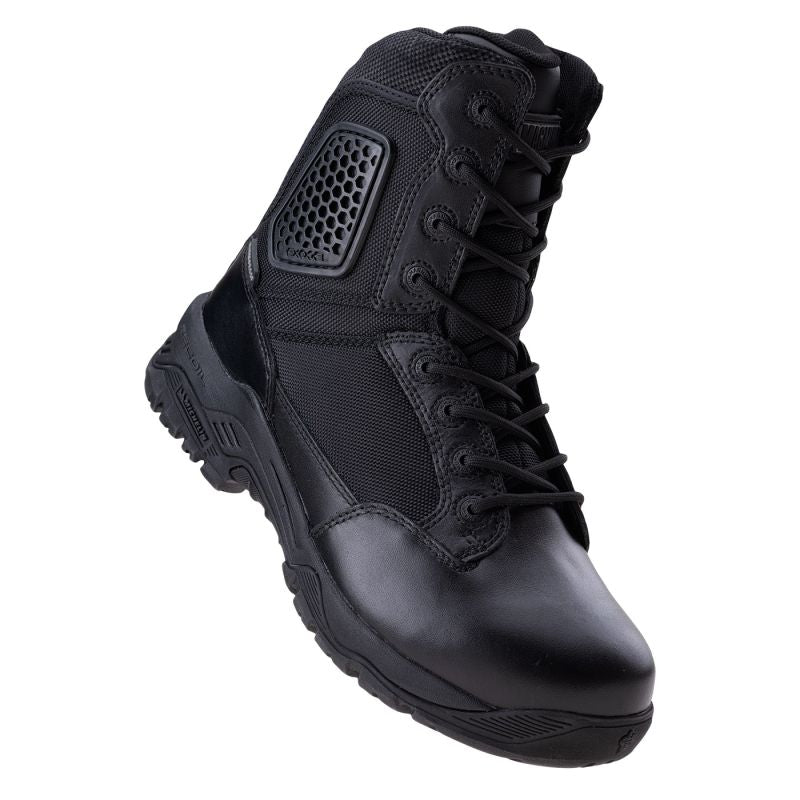 Magnum Strike Force 8.0 SZ WP fekete cipő