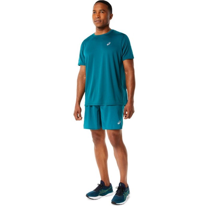 Asics T-shirt Asics Katakana SS Top M 2011A813303 Póló