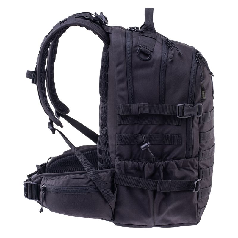 Magnum Urbantask 37 Backpack fekete hátizsák