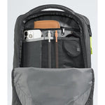 The North Face Vault City Backpack Green, Polyester szürke hátizsák
