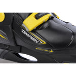 Tempish Fur Expanze Plus Jr 130000218 Adjustable fekete skates