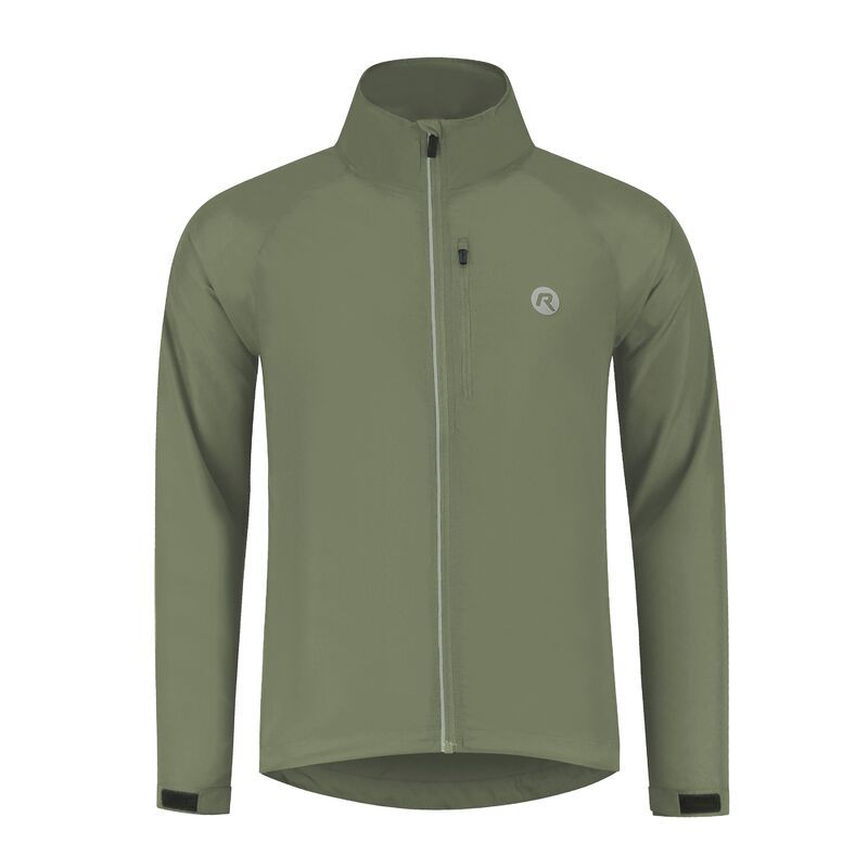 Rogelli CORE running green 3XL zöld dzseki