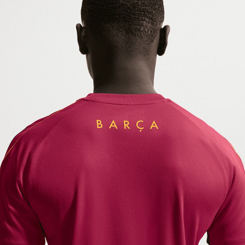 Nike FC Barcelona Strike SS Top ruházat