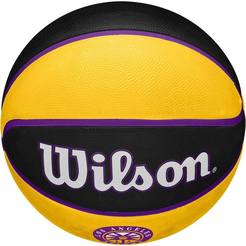 Wilson Wnba Team Tribute Basketball Bskt La Sparks Y.6 fekete kosárlabda