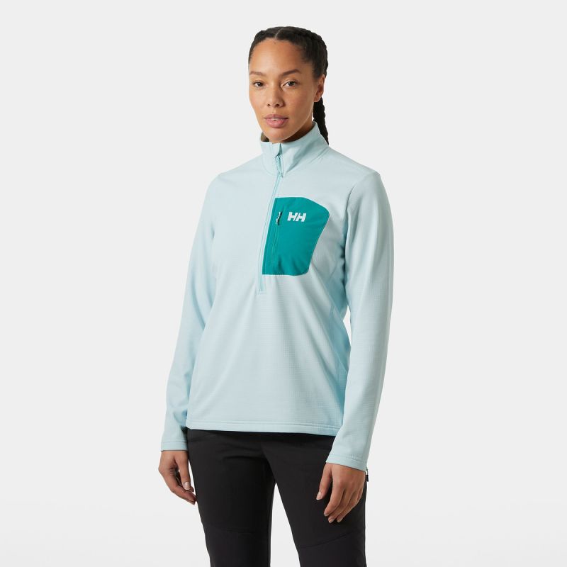 Helly Hansen Women's Sweatshirt W VERSALITE 1/2 ZIP FLEECE 49559 537 Kiegészítő