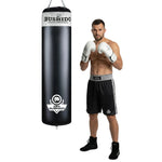 DBX Bushido Punching bag - 160 White - 160 cm / 50 kg fehér punching bags