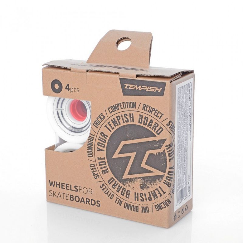 TEMPISH Flows 78A 70x51 Longboard Wheels