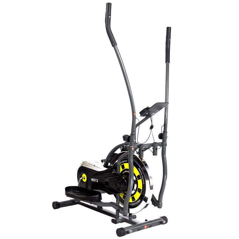 HMS H6512 elliptical trainer szürke pulóver 17-11-011