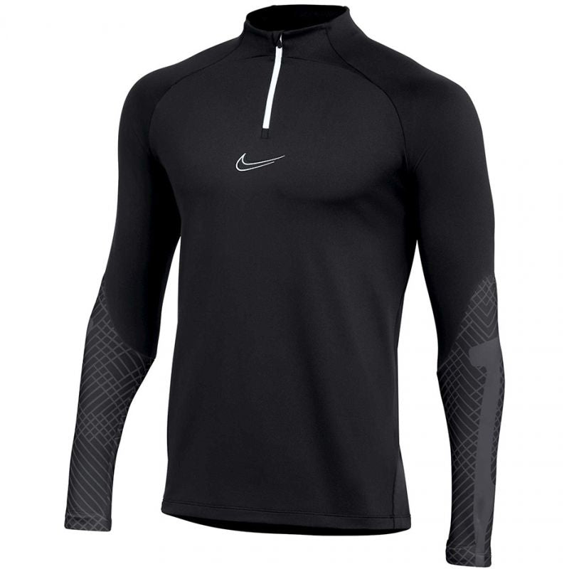 Nike Dri-Fit Strike Drill Top KM DH8732 010 sweatshirt Pulóver