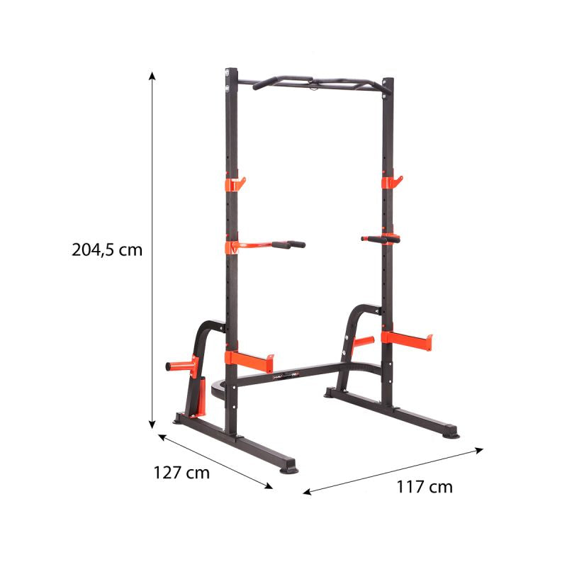 HMS PWS08 multifunction stand (2 parts) utcai cipő 17-53-512