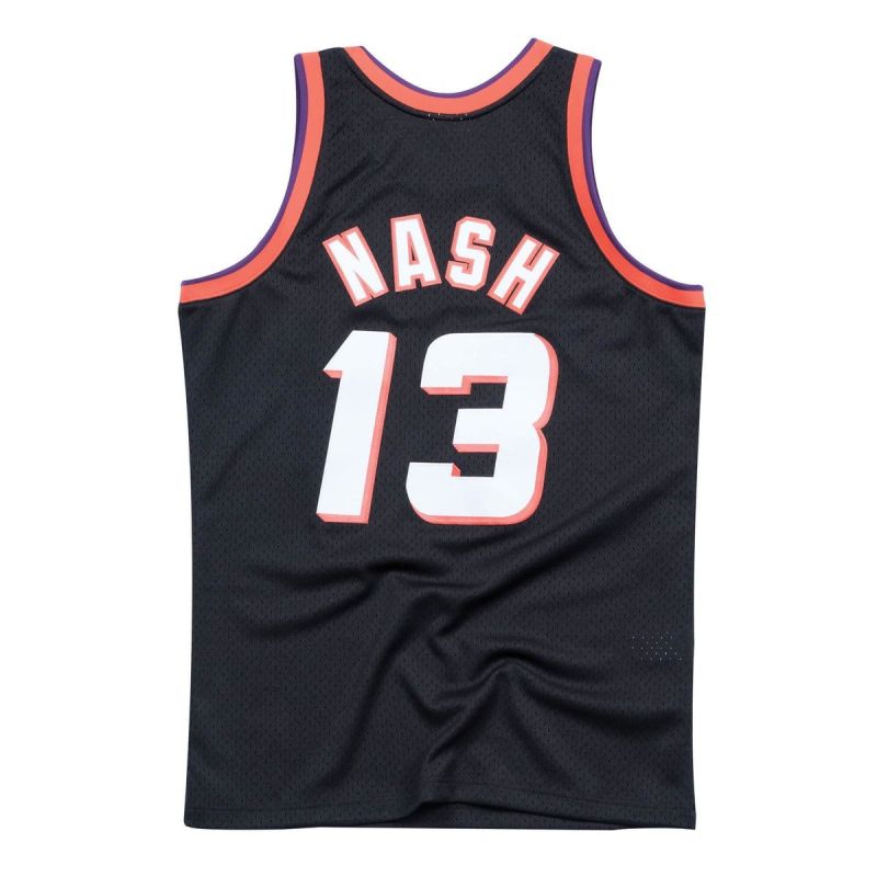 Mitchell & Ness NBA Phoenix Suns Steve Nash Swingman Jersey mez