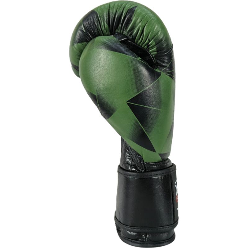 MASTERS FIGHT EQUIPMENT RBT-ROMB Leather Boxing Gloves 14 oz kesztyű 012401-14