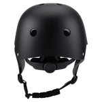 Wozinsky Lightweight BMX/Scooter Helmet M - Black 54-58 cm \ czarny korcsolya HT-38C-199817