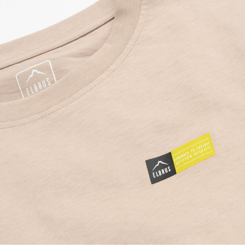 Elbrus Men's FRODE Short Sleeve T-Shirt póló