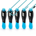Spokey Skipping Rope with Electronic Counter COUNT ROPE edzőfelszerelés SPK-947376