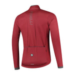 Rogelli ESSENTIAL winter bordó dzseki
