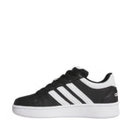 Adidas Hoops Classic Black Kids fekete cipő