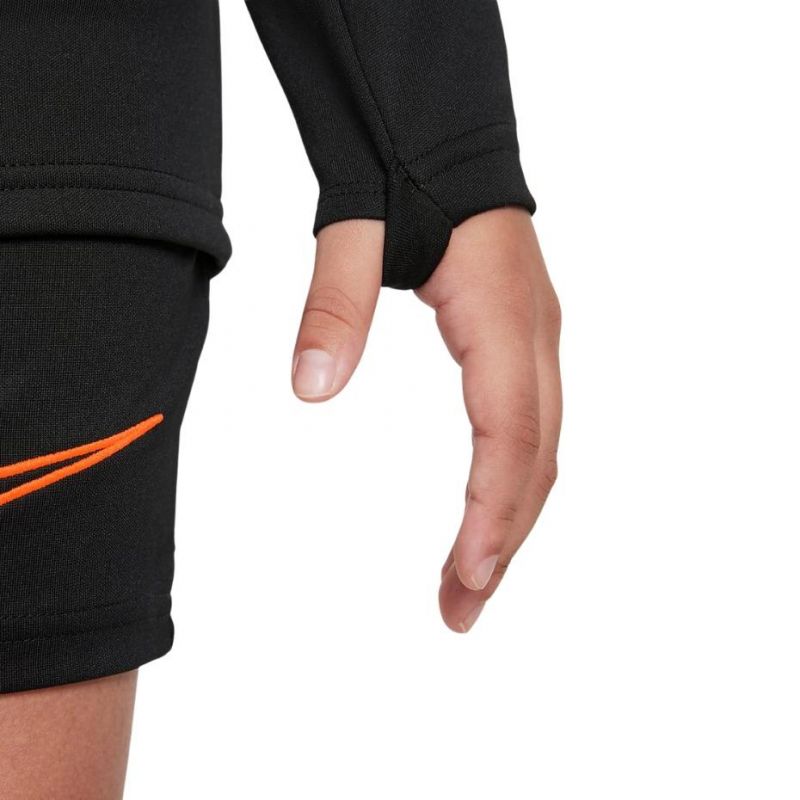 Nike NK DF Academy 21 Drill Top Jr CW6112 017 sweatshirt Pulóver