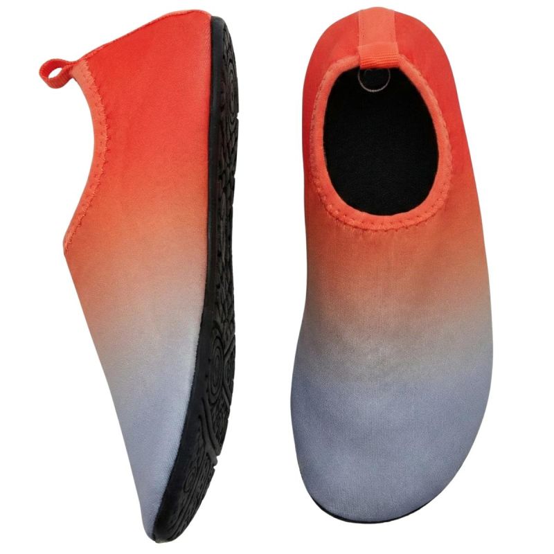 XQMAX Man Neoprene Water Grey/Orange Size narancssárga vizicipő GSP-1082233