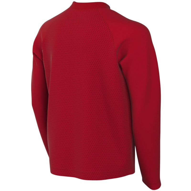 Nike Dri-Fit Park VIII longsleeve kids' t-shirt red piros póló HV8239657